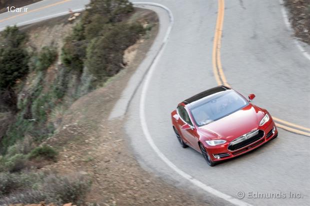بررسی تسلا Model S 2015 (قسمت دوم)